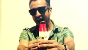 גלידה שמחסלת האנגאובר