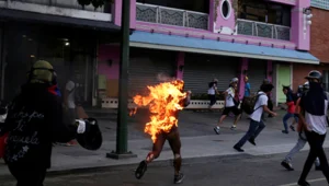 סופו של גנב בהצתה