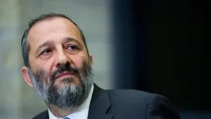 אריה דרעי ורעייתו יפה ייחקרו