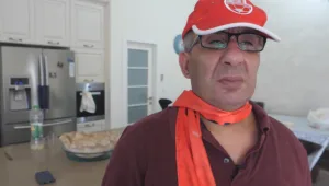 האוהד המושבע שלא רואה את הקבוצה