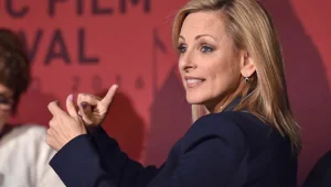 זוכת האוסקר מרלי מטלין תגיע לביקור ראשון בישראל