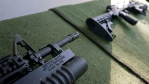 גניבת הנשק - השנייה בתוך שנה