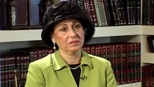 השר דרעי והעמותה של רעייתו