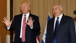 אין לישראל צ'ק פתוח מטראמפ