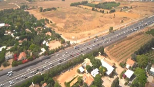 באיזה פתרון יבחרו לעומסים הכבדים בכביש החוף?