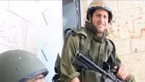 - תיעוד מ"חומת מגן" מעיני הלוחמים