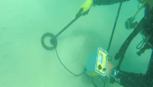  אוצרות שודדי הים מול חופי חיפה