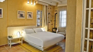 המלון הישראלי שמרגיש כמו צימר