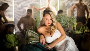 ספיר סבן בשיר חדש לכבוד מצעד הגאווה