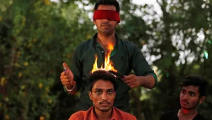  תספורת בוערת