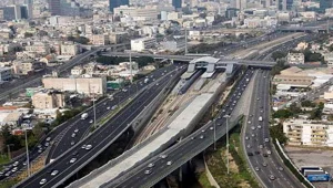 כבישים נחסמו