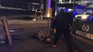 כך נבלמו המחבלים