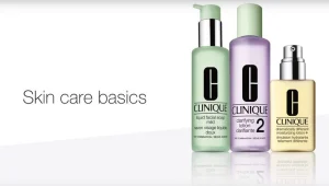 שלושה שלבים בטיפוח בסיסי של עור הפנים