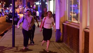 "לוחמינו ביצעו את הפיגוע בלונדון"