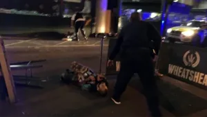 תיעוד - גל המעצרים בלונדון