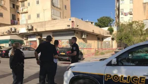 גבר בן 40 נדקר למוות