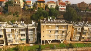 דירות לעולים הפכו לפנסיה לעובדים‎