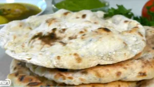 פיתה תימנית אמיתית