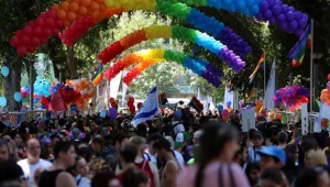 בכתבה על גילויי שנאה - עשרות תגובות אלימות