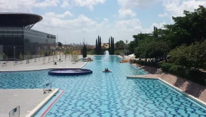 טיול של כיף בעיר הילדים