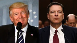 טראמפ צפוי להגיש תלונה נגד ראש ה-FBI לשעבר קומי