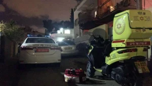 חשד שגבר רצח את זוגתו