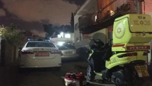 החשוד ברצח בת זוגתו לשעבר שחזר והודה