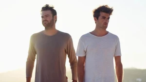 ה-  Chainsmokers נוחתים בישראל להופעה אחת ייחודית