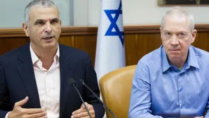  נחשפה הסיבה לקרע בין כחלון לגלנט