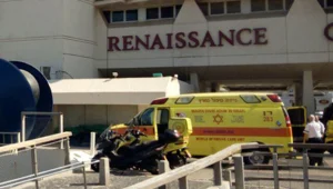 גופת אישה וגבר פצוע במלון