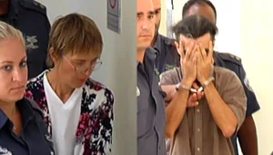 רצח בגרזן, ביתר הגופה וקבר בגינה