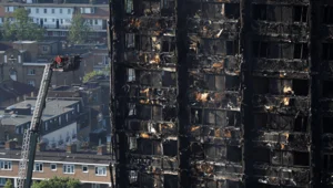 "הבניין עולה באש!"