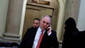 הידרדרות במצב חבר הקונגרס שנורה