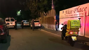 גופת גבר נמצאה בשטח פתוח עם פצעי ירי