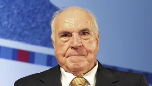 קנצלר גרמניה לשעבר הלמוט קוהל