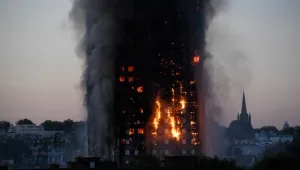 סיפור על אסון, מחדל והתגייסות