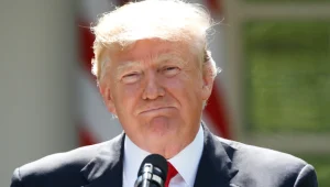 כמה באמת שווה הנשיא טראמפ?