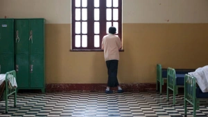 עובד הותקף ואושפז