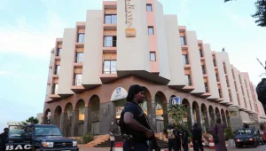 שני בני אדם נהרגו באירוע ירי במאלי