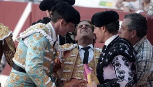 הקרב מול השור יצא משליטה - והלוחם מת