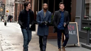 כוכב הוליוודי צעיר נעצר על שכרות בציבור