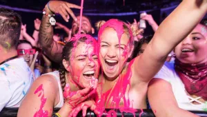 מסיבת הצבע הגדולה בעולם Life In Color חוזרת לישראל