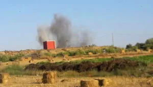 "מדובר בפעילות מבצעית שגרתית"