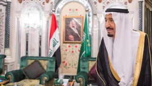 מלך סעודיה הדיח את יורש העצר