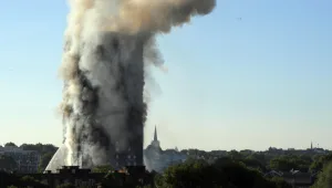 "בגלל קצר במקרר"