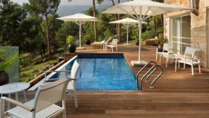 הצצה ל-8 סוויטות הכי שוות בארץ