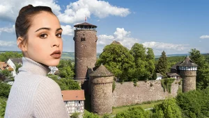 הג'וב החדש והנסיכותי של נאיה פדרמן