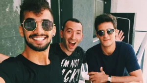 דניאל אסייג, עדי אלון וגל מלכה מתחילים את הקיץ