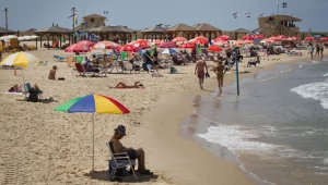 חודשי יולי אוגוסט הכי מסוכנים לרחצה בים