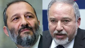 ליברמן יטיל וטו על חוק הגיור